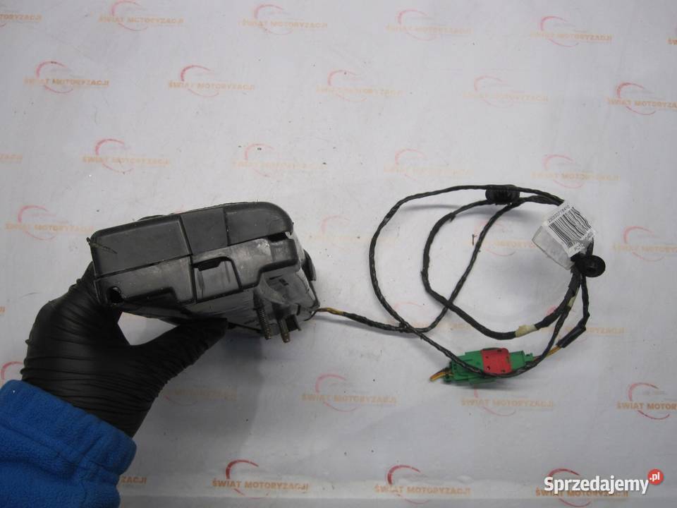 CITROEN DS3 11r AIRBAG poduszka fotela lewa Części samochodowe Kielce