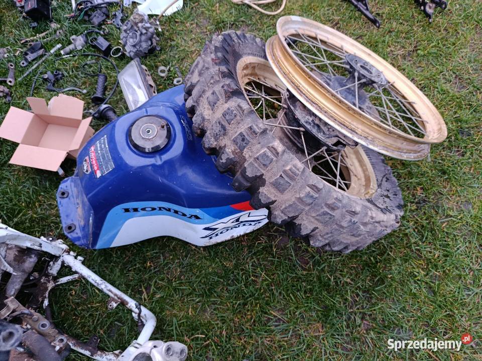 Honda xl 600 lm r Lubomia