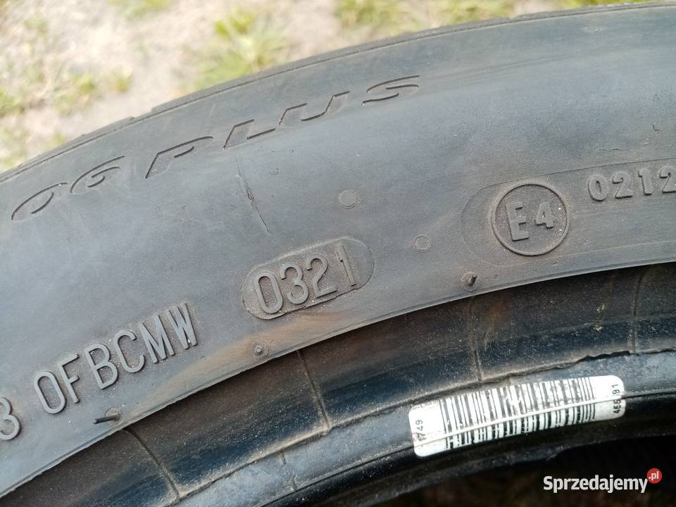 Opona Continental Extreme Contact 2454517 Ostrowiec Świętokrzyski