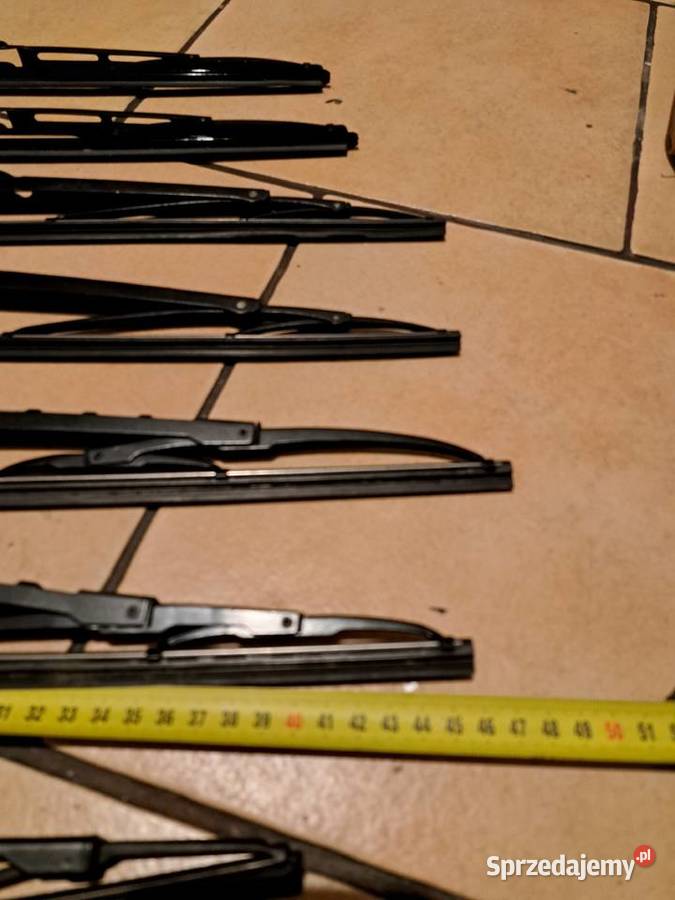 pióra wycieraczek fiat 125p 126p