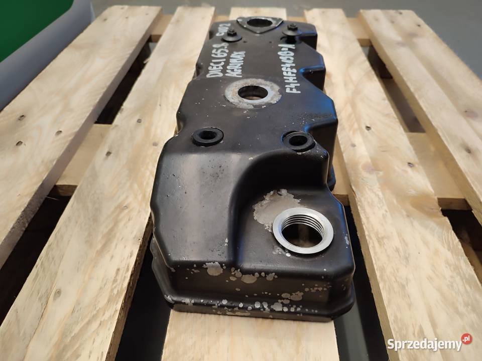 Pokrywa zaworów 5801712405 DIECI AGRI 658 EVO2 Wilkowo