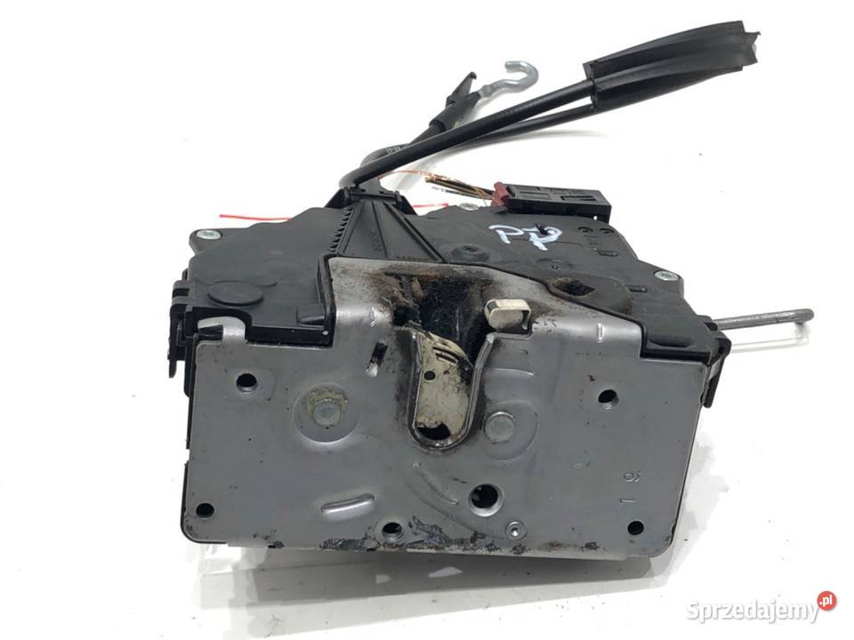 ZAMEK DRZWI PRAWY PRZÓD OPEL CORSA D Hatchback