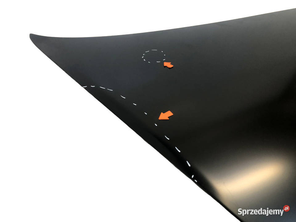 Honda Civic VIII FD 102005 122011 Sedan Maska sprzedam