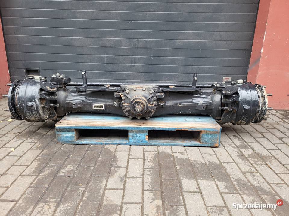 DEUTZFAHR 6130 TTV 2019r MOST NAPĘDOWY PRZEDNI kujawsko-pomorskie Kolno