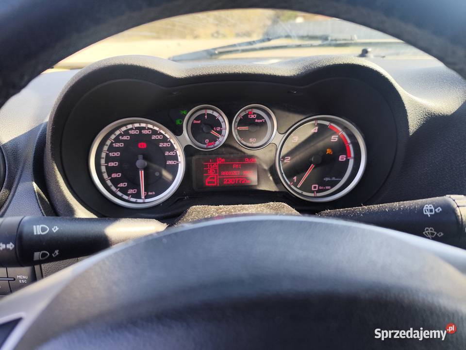 Sprzedam alfa MiTo 16jtd 2008r Wolbrom