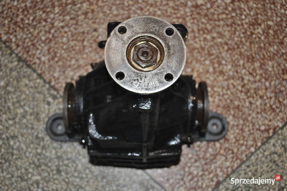 Most tylny dyferencjał BMW E36 316i Ci 318i Ci osobowe śląskie Poręba