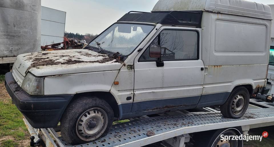 Sprzedam seat terra 14 diesel Rok produkcji 1994