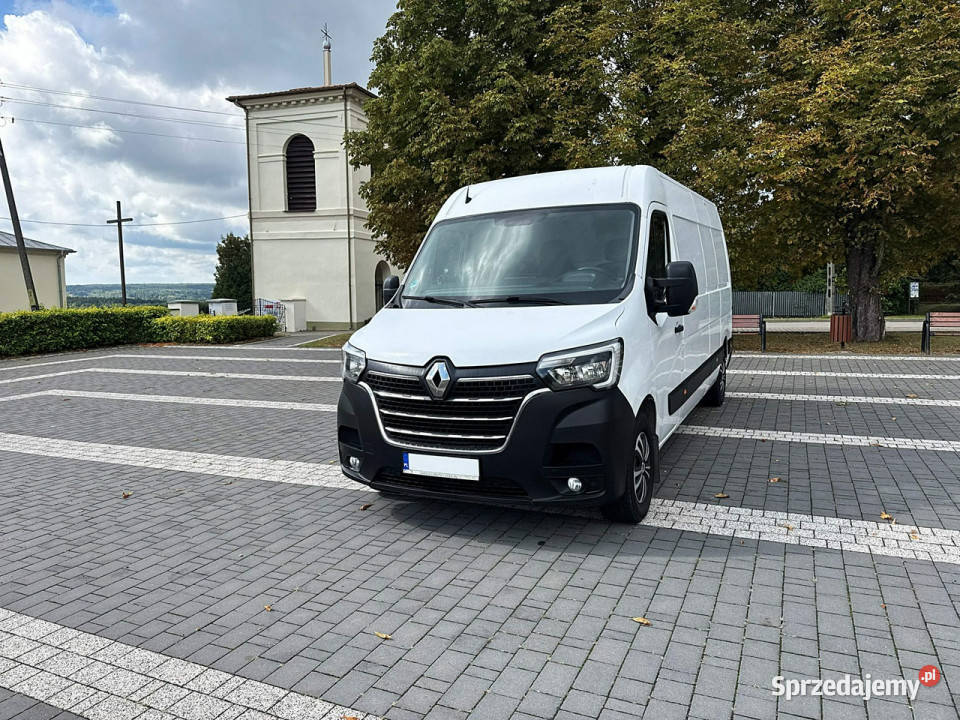 Renault Master Lift 23 135 Klima H2L3 Czujniki komputer pokładowy Bliżyn