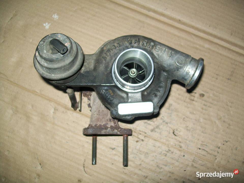 Astra II G 20 DTI Turbo turbina turbosprezarka