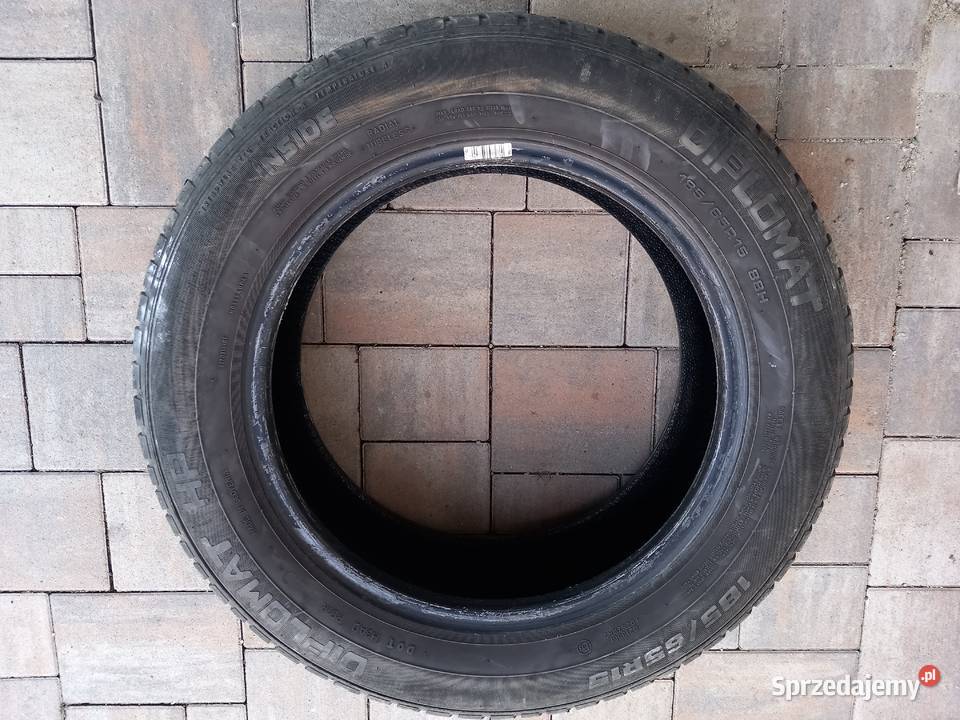 DIPLOMAT HP 18565R15 185 podkarpackie Brzozów sprzedam