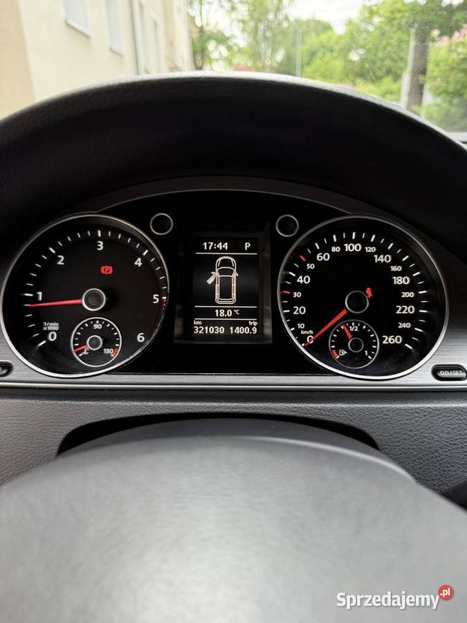 Volkswagen Passat B7 R line 321030km warmińsko-mazurskie Elbląg