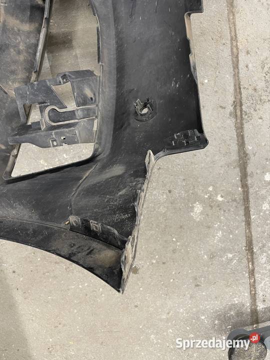 ZDERZAK AUDI A4 B9 S LINE PRZED LIFT 8W0807437FL Szalowa