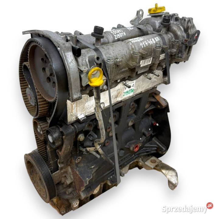 SILNIK Z19DTH Saab 93 93 II 19 TiD 120 19 CDTI Silniki kompletne