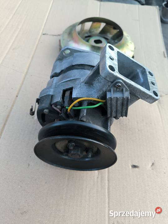 Fiat 126p alternator 12 V wentylator nowy Stalowa Wola sprzedam