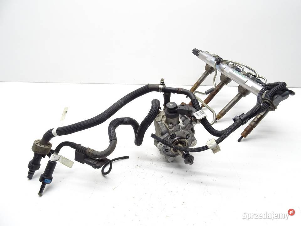 UKŁAD WTRYSKOWY 7810702 20 D N47 184 BMW F25 X3