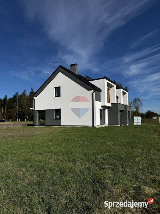 125 m2 Dom Myśliszewice