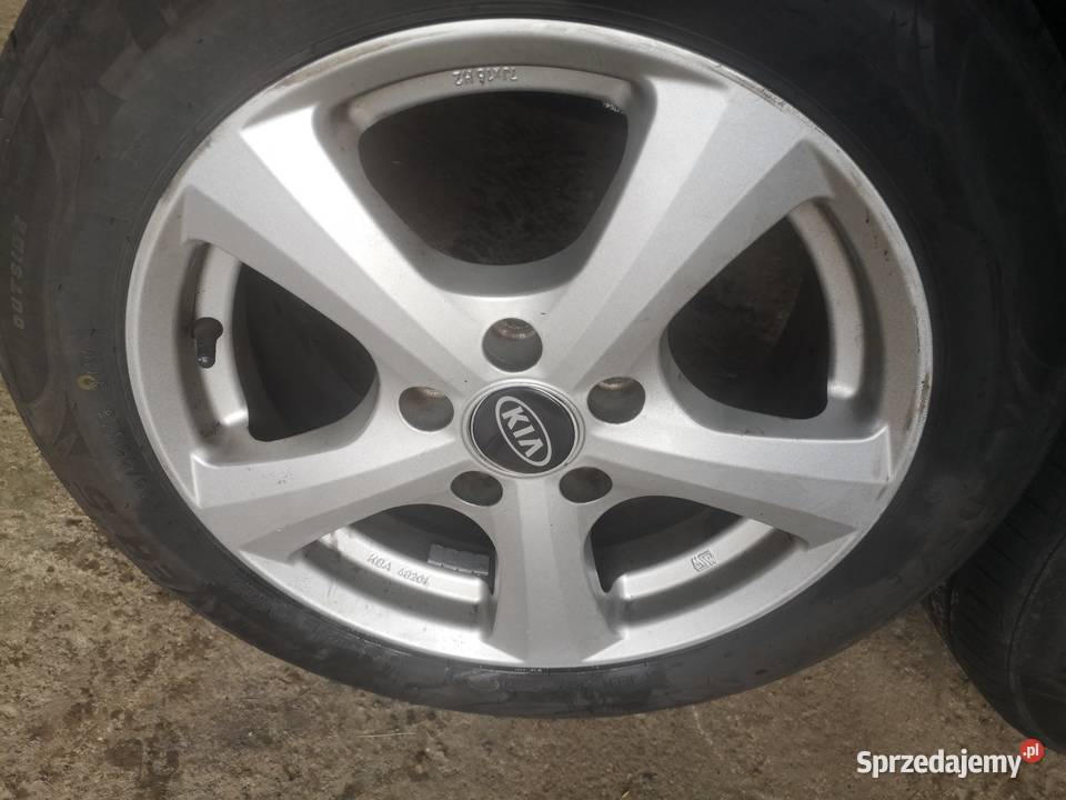 Alufelgi koła 16 kia Trzyciąż sprzedam