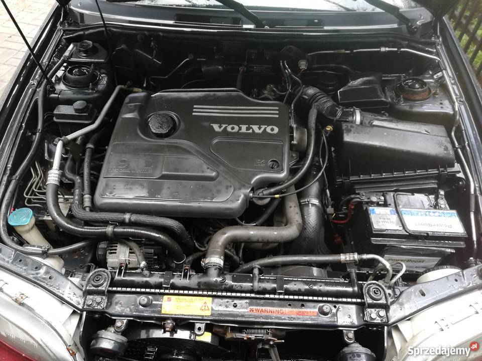 Volvo V40 Warszawa Sprzedajemy.pl