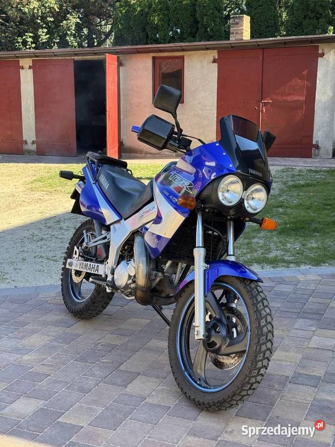 Yamaha TDR 125 Stryków