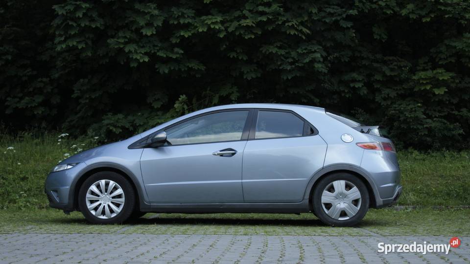 Honda Civicniezawodna 1799cm3 Kielce