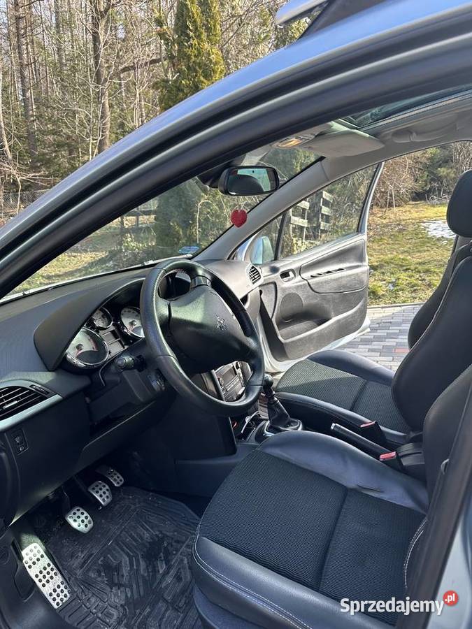 Peugeot 207 SW OUTDOOR manualna