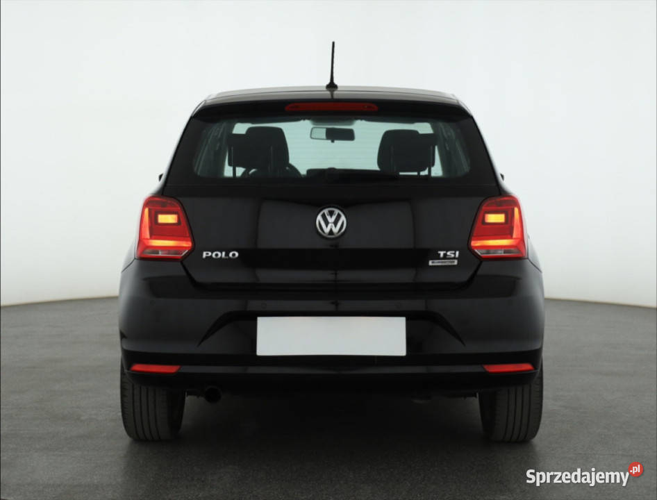 VW Polo 12 TSI Piaseczno