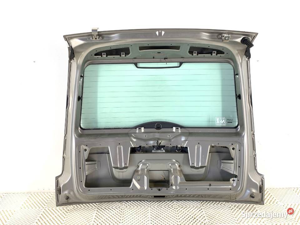 KLAPA TYŁ SKODA ROOMSTER Hatchback 0615 beżowy osobowe