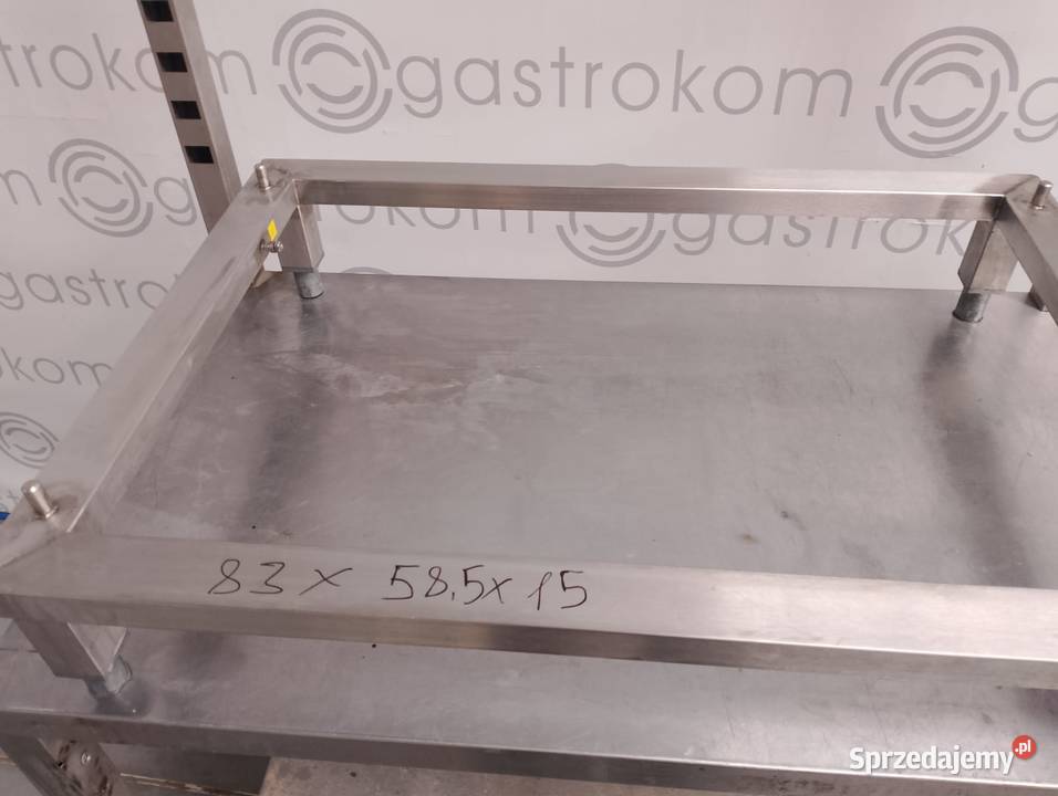 Podstawa pod urządzenie 83x585x15 Wrocław