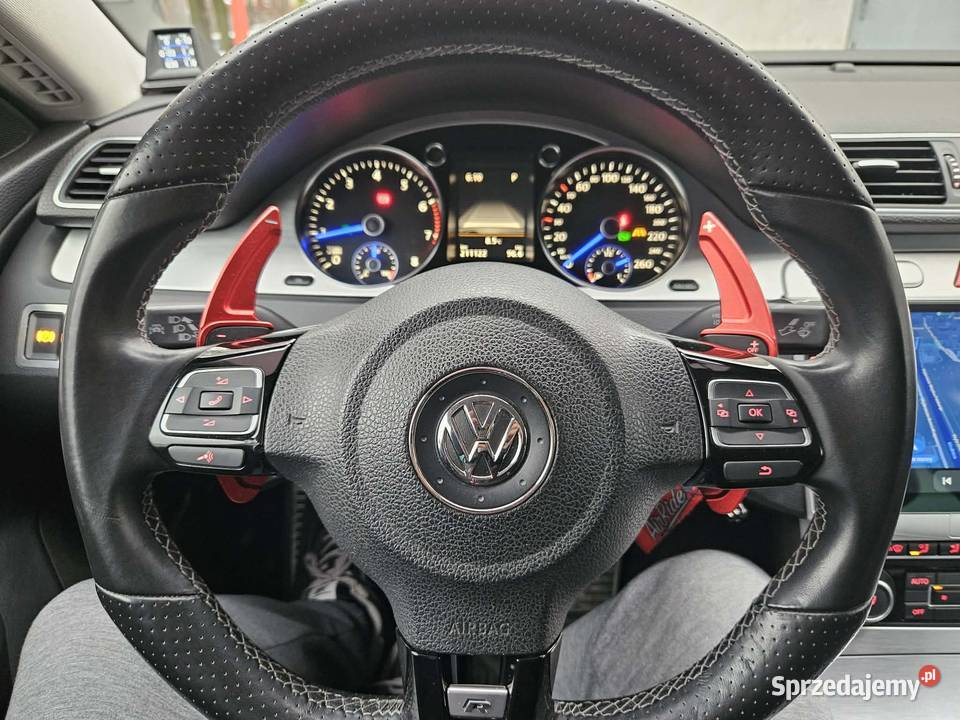 Vw Passat CC 20TSI 240 sprzedam