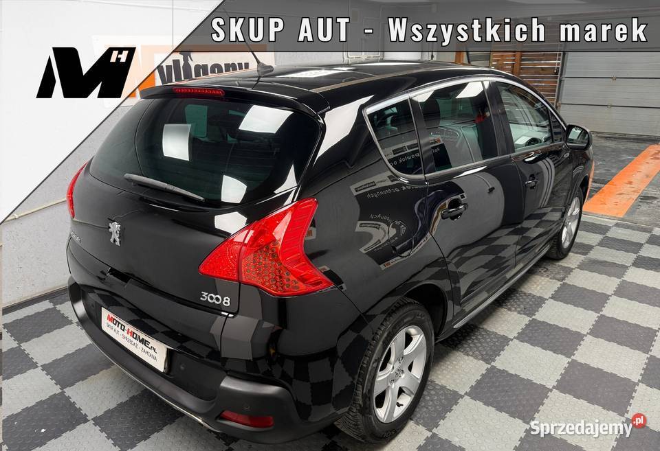 16 HDI automat 5L100 navi GWARANCJA 1560cm3 wielkopolskie Poznań