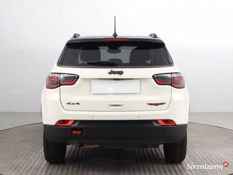 Jeep Compass 20 MultiJet Bielany Wrocławskie