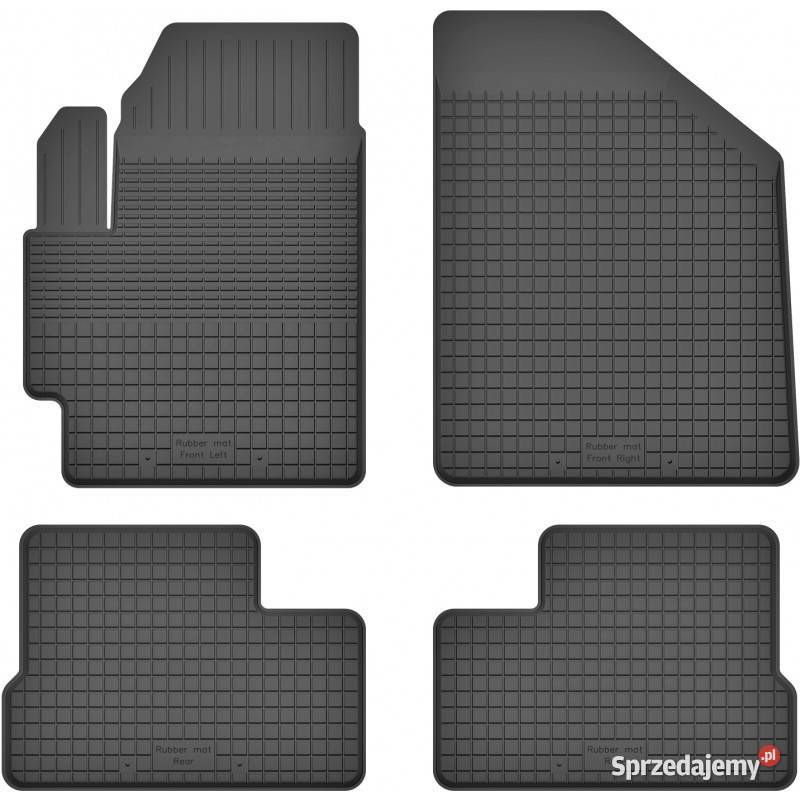 Suzuki Splash 0814 gumowe dywaniki NOWE Dywaniki łódzkie Łódź sprzedam