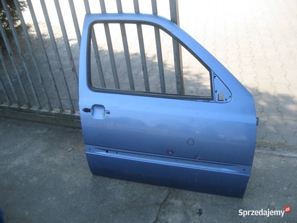 vw golf iii 9298r drzwi przód prawe sprzedam