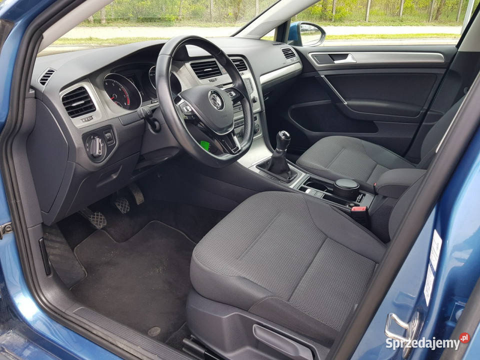 Volkswagen Golf 14 TSI Comfortline Klimatronik Włocławek