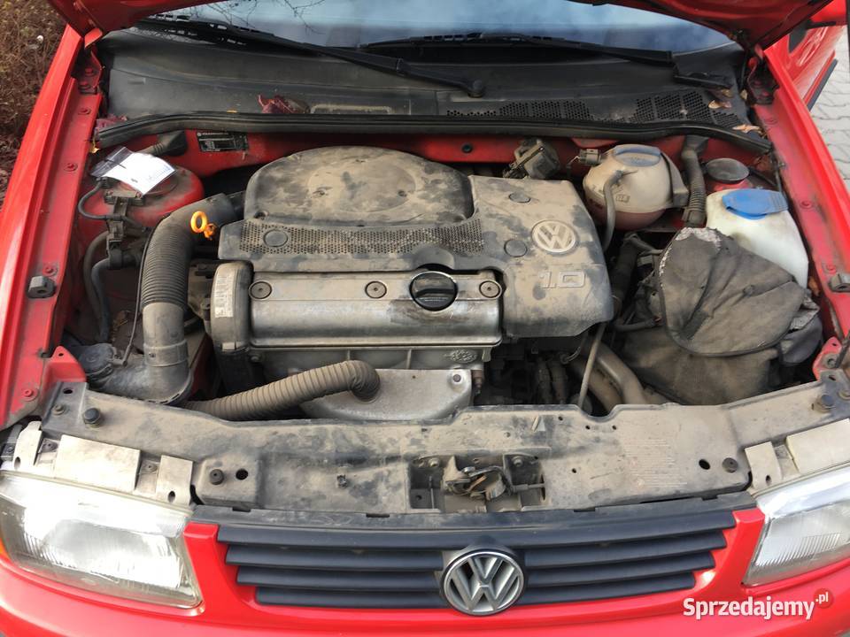 volkswagen polo 86120km dolnośląskie Wrocław