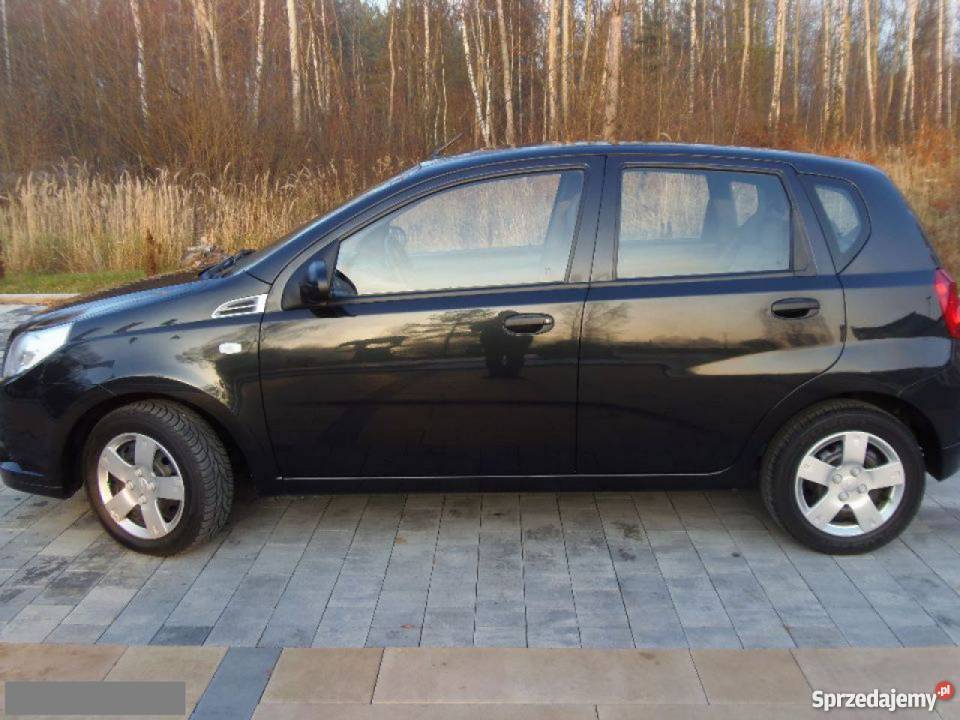 Na sprzedaż Chevrolet Aveo 2009 Rok produkcji 2009