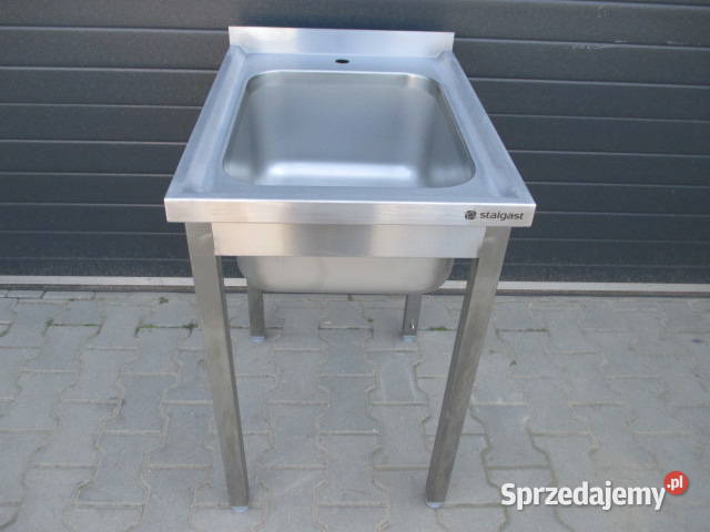 Zlew Gastronomiczny 1 Komorowy 527085 NOWY