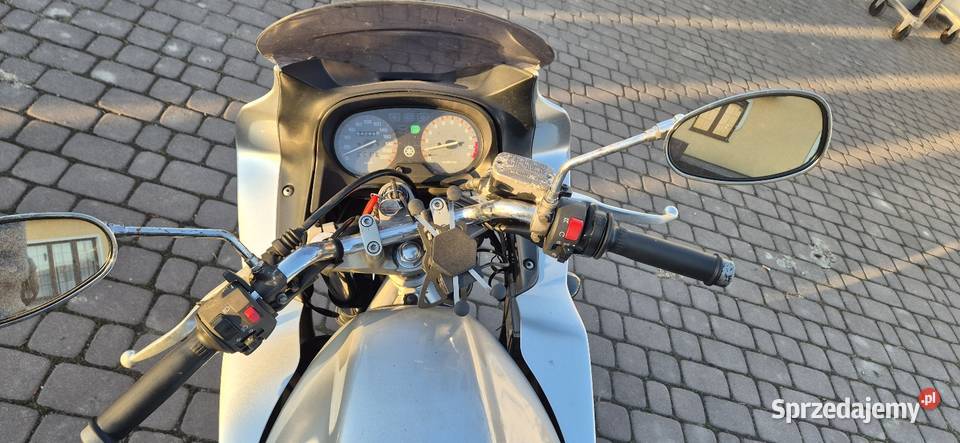 Yamaha xj600S 2003r łódzkie Chojnatka