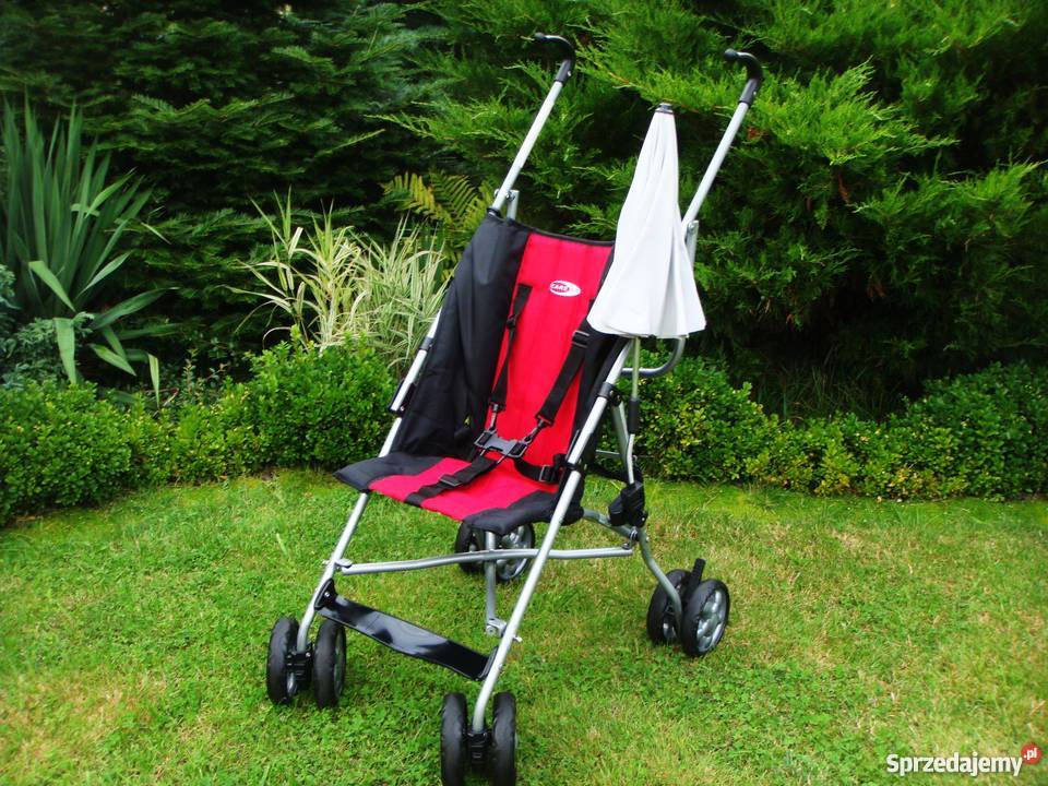 Wielofunkcyjny wózek Xlander wózek parasolka pomorskie Słupsk