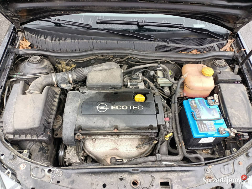 Opel Astra Opel Astra 16 04r H 20042014 Tarnów
