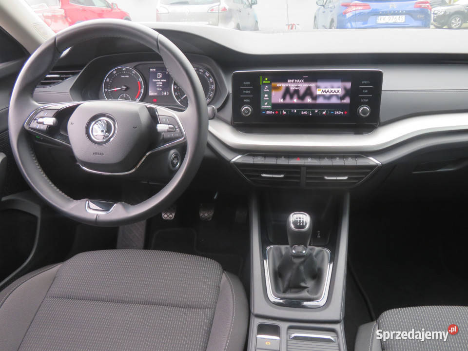 Skoda Octavia 10 TSI Katowice sprzedam