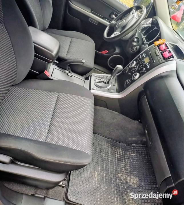 SUZUKI GRAND VITARA II 2008 WERSJA DE LUX dolnośląskie Wrocław