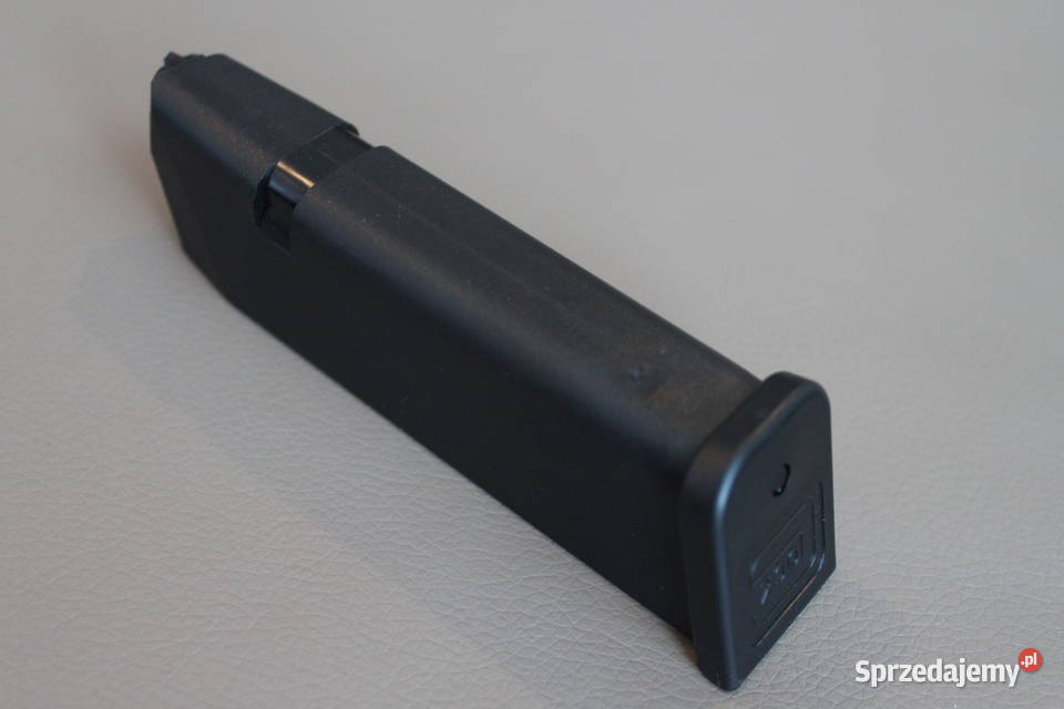 Magazynek Glock 17 naboi 9mm Para mazowieckie Warszawa