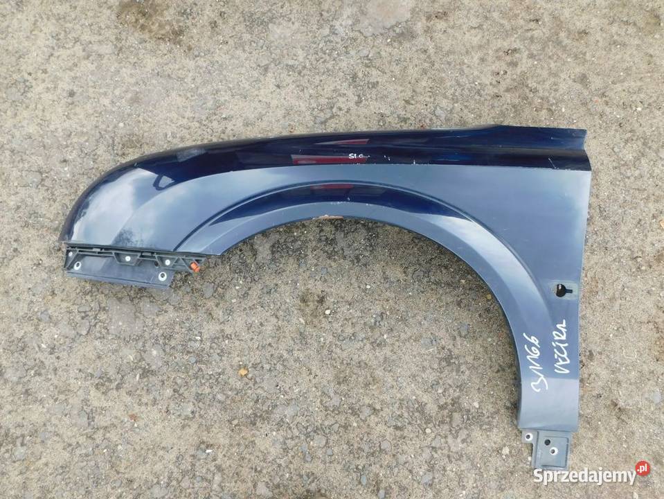vectra C błotnik 31166 WYSYŁKA śląskie Żory