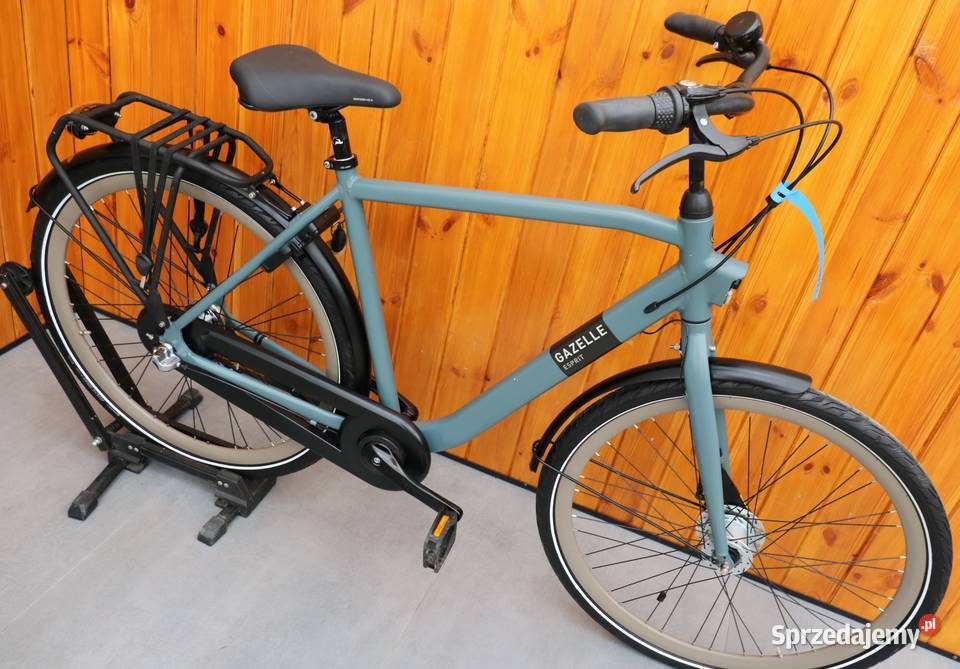 Rower męski Gazelle Esprit H 54 I inne rowery Milanówek sprzedam