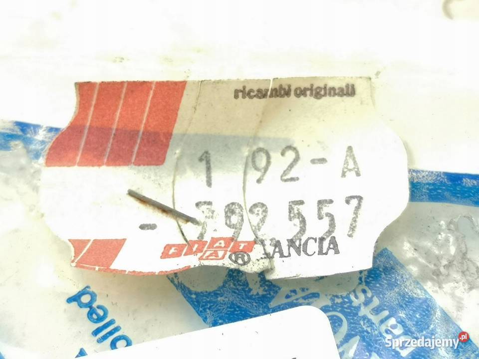 ZESTAW NAPRAWCZY ZACISKU TYLNEGO FIAT CROMA 9096
