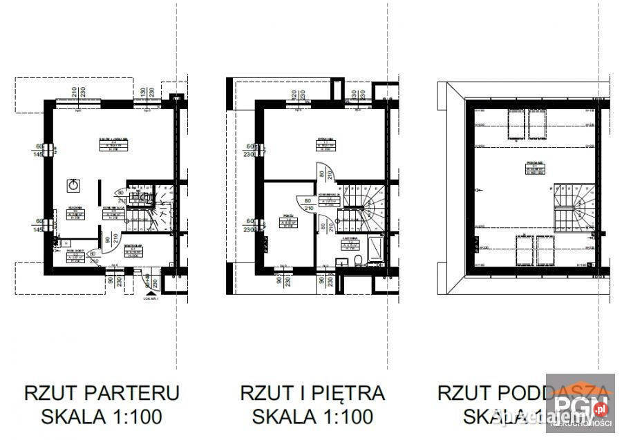 Dom bliźniak 109m2 Świnoujście Sprzedaż