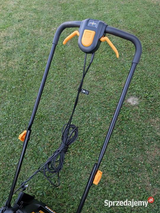 Kosiarka elektryczna TITAN 1700W 38 podkarpackie Korczyna