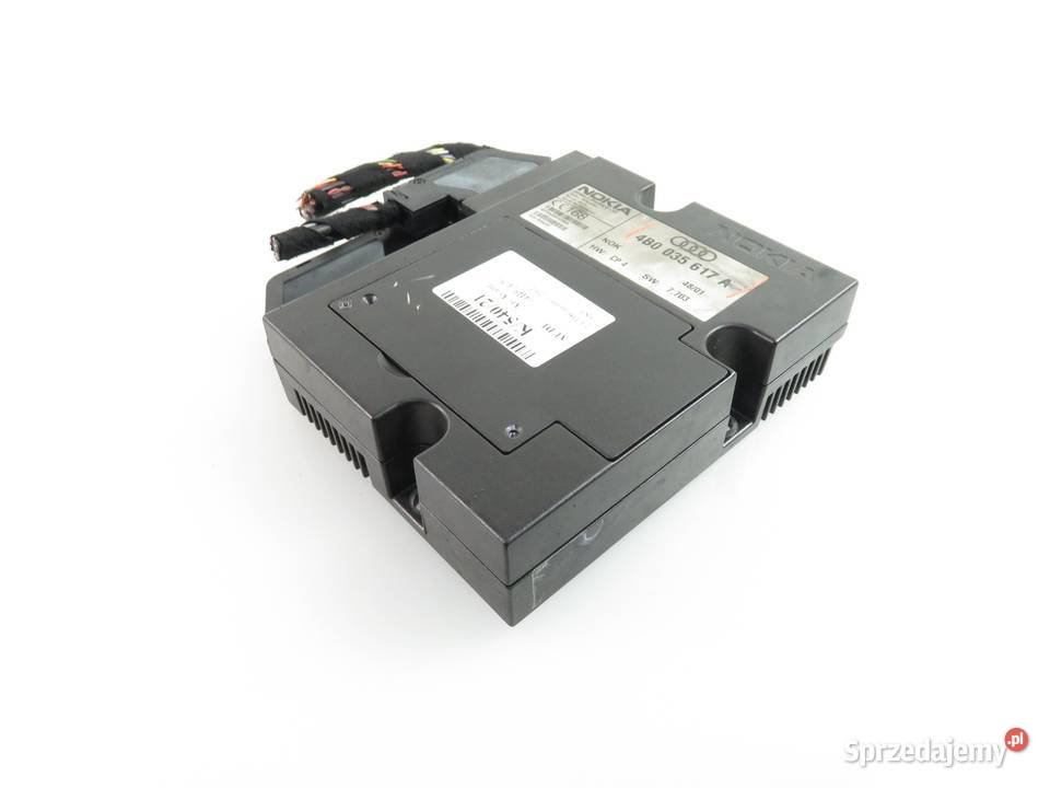 MODUŁ AUDI A6 C5 Avant 25 TDI 4B0035617A