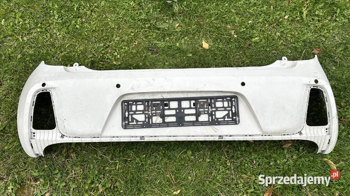 Kia Picanto II Lift Zderzak Tylny Tył osobowe Radziszów